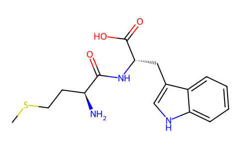 Methionyltryptophan 60535-02-6